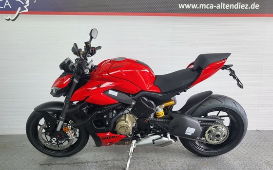 Neufahrzeug Ducati Streetfighter V4 - Bild 2