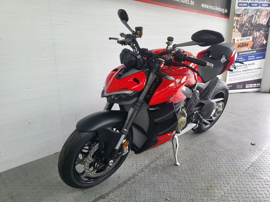 Angebot Ducati Streetfighter V4 Bild 3: Angebot Ducati Streetfighter V4