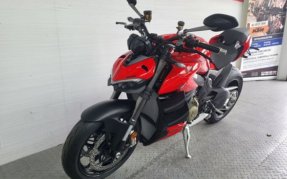 Neufahrzeug Ducati Streetfighter V4 - Bild 3