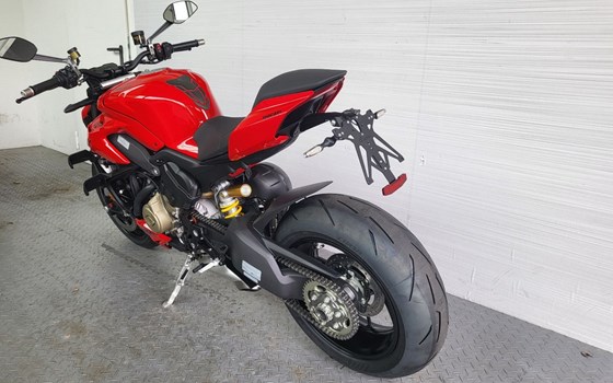 Neufahrzeug Ducati Streetfighter V4 - Bild 4