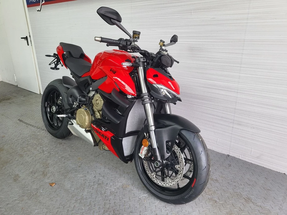 Angebot Ducati Streetfighter V4 Bild 6: Angebot Ducati Streetfighter V4