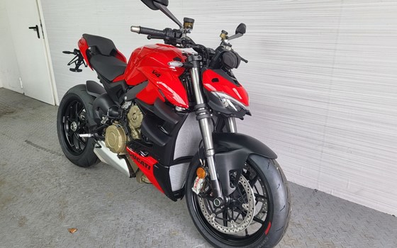 Neufahrzeug Ducati Streetfighter V4 - Bild 6