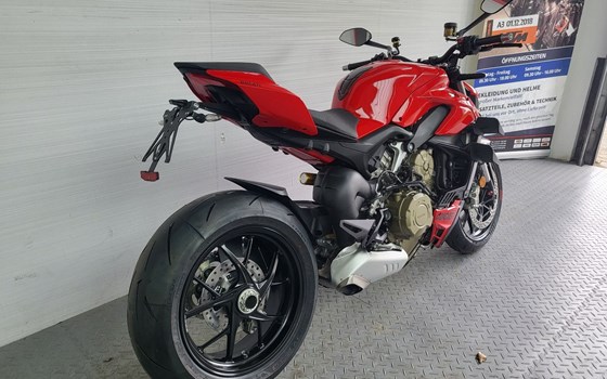 Neufahrzeug Ducati Streetfighter V4 - Bild 7