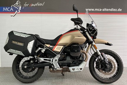 Moto Guzzi V85 TT