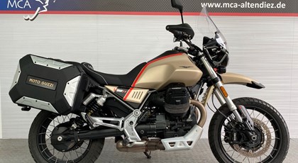 Gebrauchtfahrzeug Moto Guzzi V85 TT