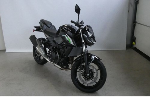 Neumotorrad Kawasaki Z 500