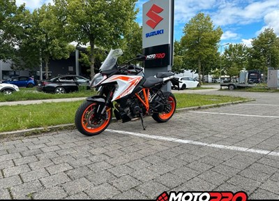 GEBRAUCHTFAHRZEUG KTM 1290 Super Duke GT