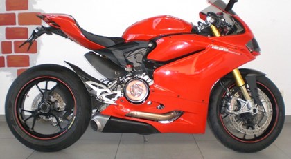 Gebrauchtfahrzeug Ducati 1299 Panigale S