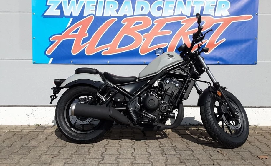 Offer Honda CMX500 Rebel Bild 1: Offer Honda CMX500 Rebel
