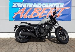 Neumotorrad Honda CMX500 Rebel