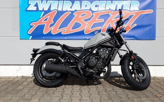 Neufahrzeug Honda CMX500 Rebel - Bild 1