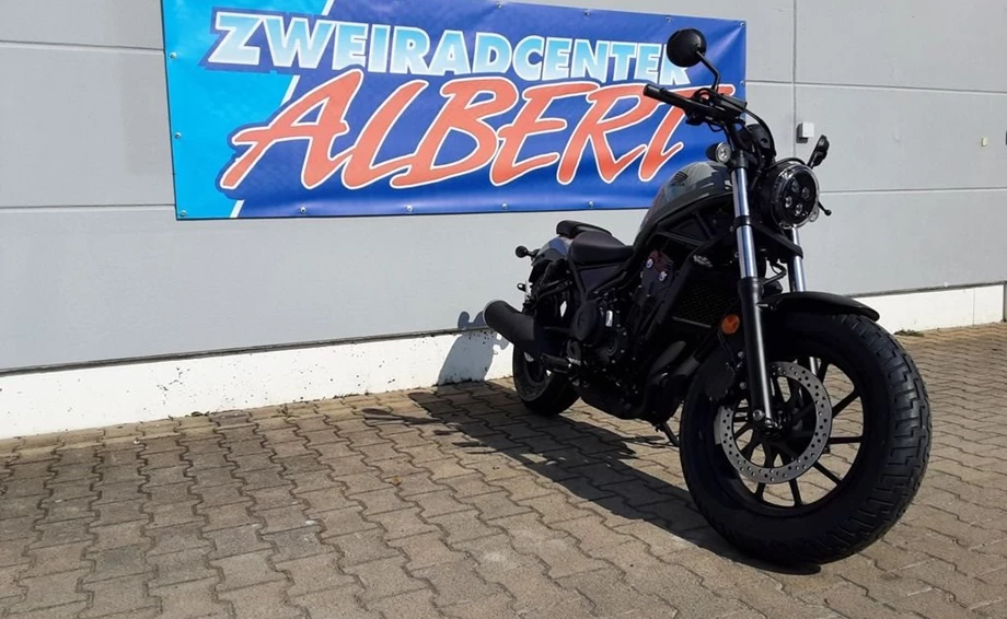 Offer Honda CMX500 Rebel Bild 2: Offer Honda CMX500 Rebel