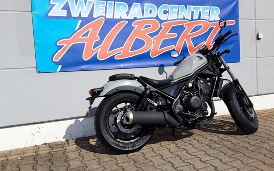 Neufahrzeug Honda CMX500 Rebel - Bild 3