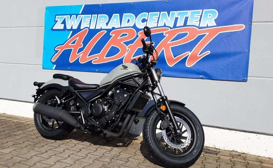 Offer Honda CMX500 Rebel Bild 4: Offer Honda CMX500 Rebel