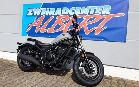 Neufahrzeug Honda CMX500 Rebel - Bild 4