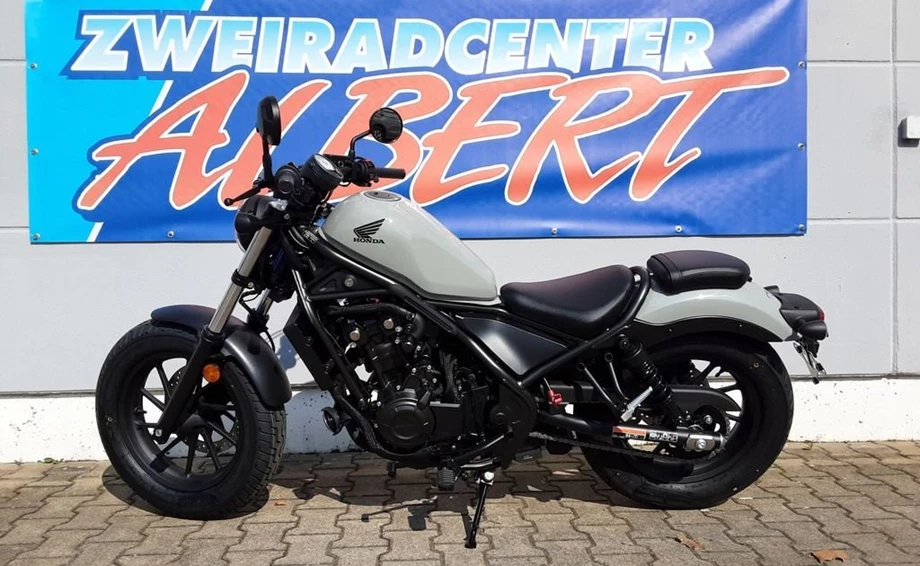 Offer Honda CMX500 Rebel Bild 5: Offer Honda CMX500 Rebel