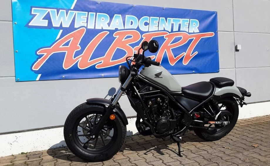 Offer Honda CMX500 Rebel Bild 6: Offer Honda CMX500 Rebel