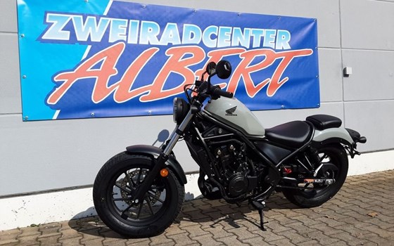 Neufahrzeug Honda CMX500 Rebel - Bild 6