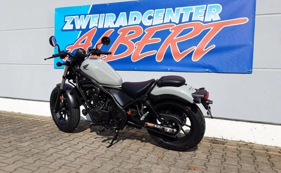 Offer Honda CMX500 Rebel Bild 7: Offer Honda CMX500 Rebel