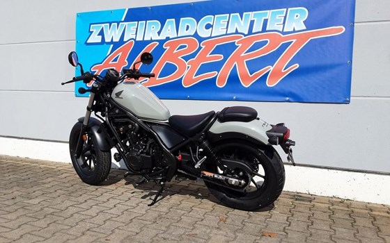Neufahrzeug Honda CMX500 Rebel - Bild 7