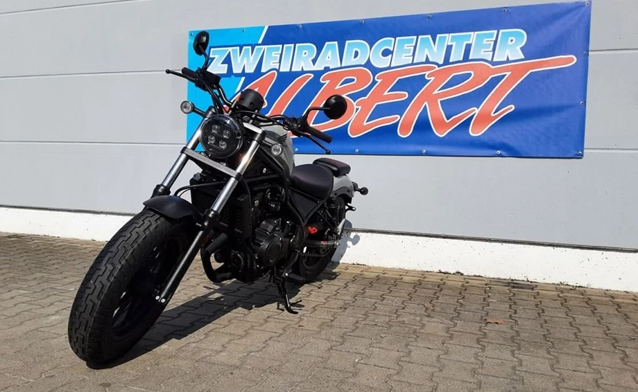 Offer Honda CMX500 Rebel Bild 8: Offer Honda CMX500 Rebel