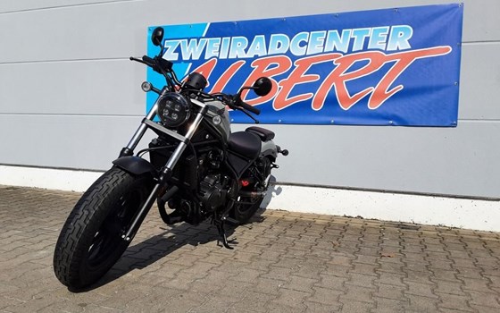 Neufahrzeug Honda CMX500 Rebel - Bild 8