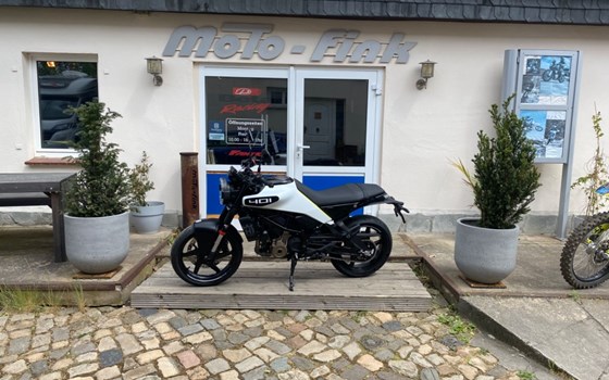 Gebrauchtmotorrad Husqvarna Vitpilen 401 - Bild 1
