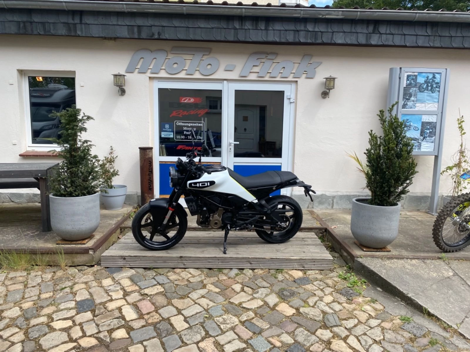 Husqvarna Vitpilen 401 