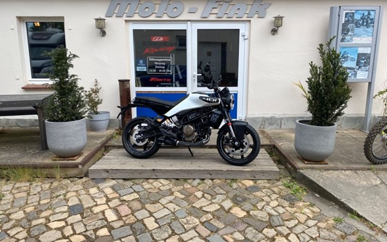 Gebrauchtmotorrad Husqvarna Vitpilen 401 - Bild 10