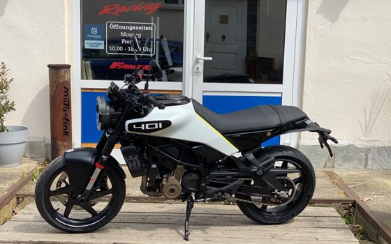 Gebrauchtmotorrad Husqvarna Vitpilen 401 - Bild 2