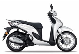 Neumotorrad Honda SH125