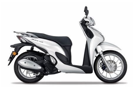 Neufahrzeug Honda SH125 - Bild 1