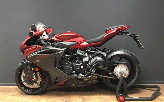 Gebrauchtmotorrad MV Agusta F3 RR - Bild 3