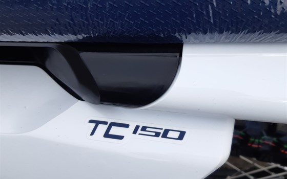 Neufahrzeug Husqvarna TC 150 - Bild 2 Neufahrzeug Husqvarna TC 150 - Bild 2