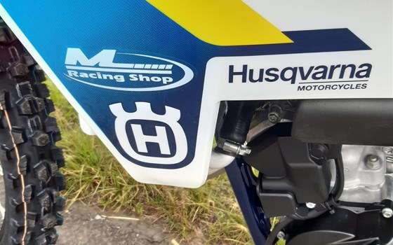 Neufahrzeug Husqvarna TC 150 - Bild 3 Neufahrzeug Husqvarna TC 150 - Bild 3