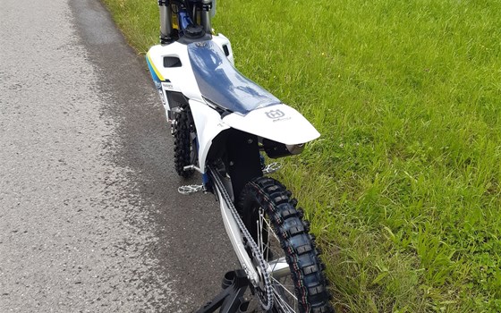 Neufahrzeug Husqvarna TC 150 - Bild 4 Neufahrzeug Husqvarna TC 150 - Bild 4