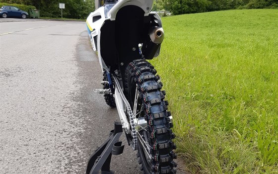 Neufahrzeug Husqvarna TC 150 - Bild 5 Neufahrzeug Husqvarna TC 150 - Bild 5