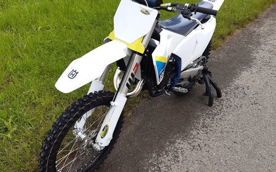 Neufahrzeug Husqvarna TC 150 - Bild 6 Neufahrzeug Husqvarna TC 150 - Bild 6