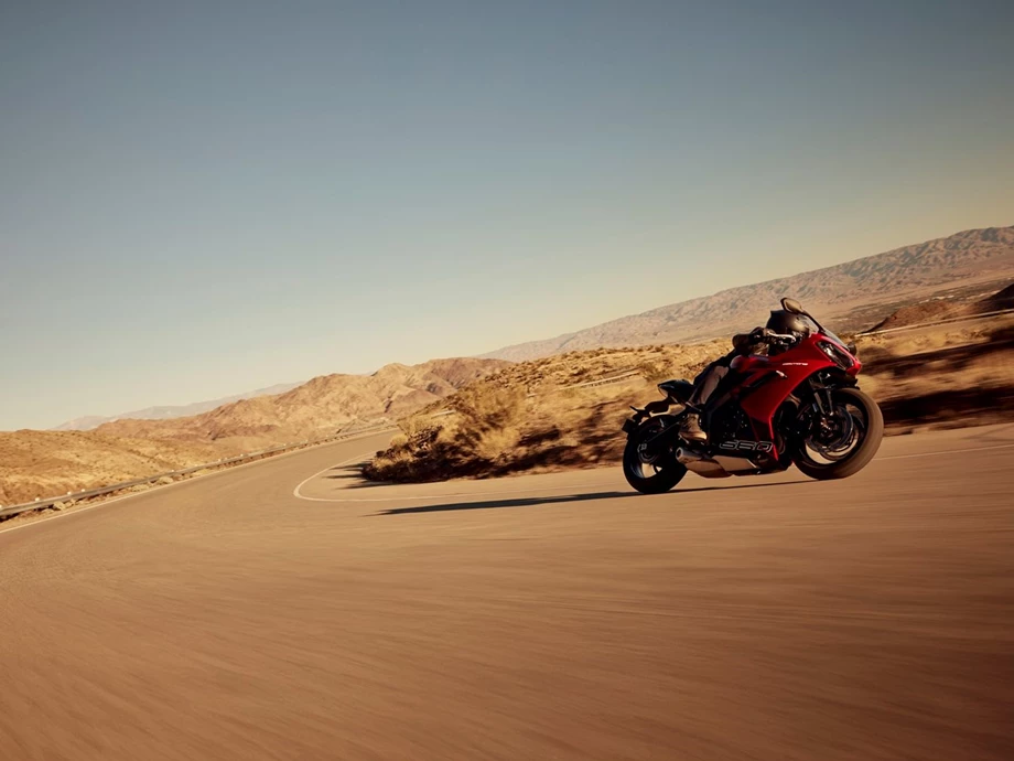 Angebot Triumph Daytona 660 Bild 9: Angebot Triumph Daytona 660