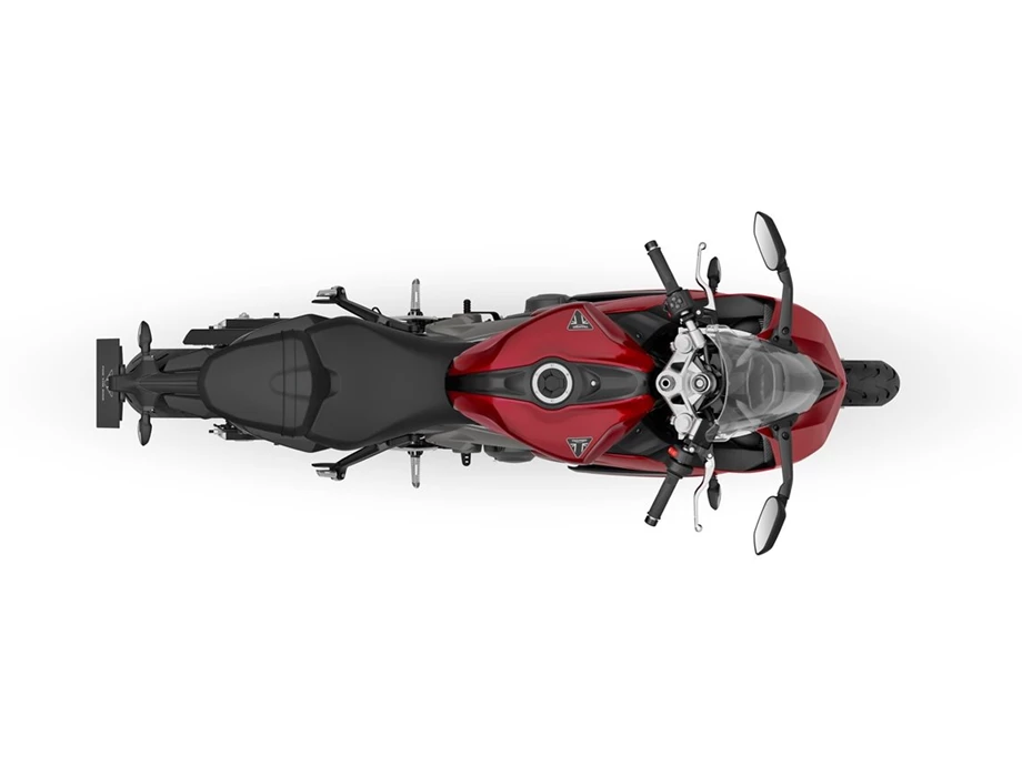 Angebot Triumph Daytona 660 Bild 7: Angebot Triumph Daytona 660