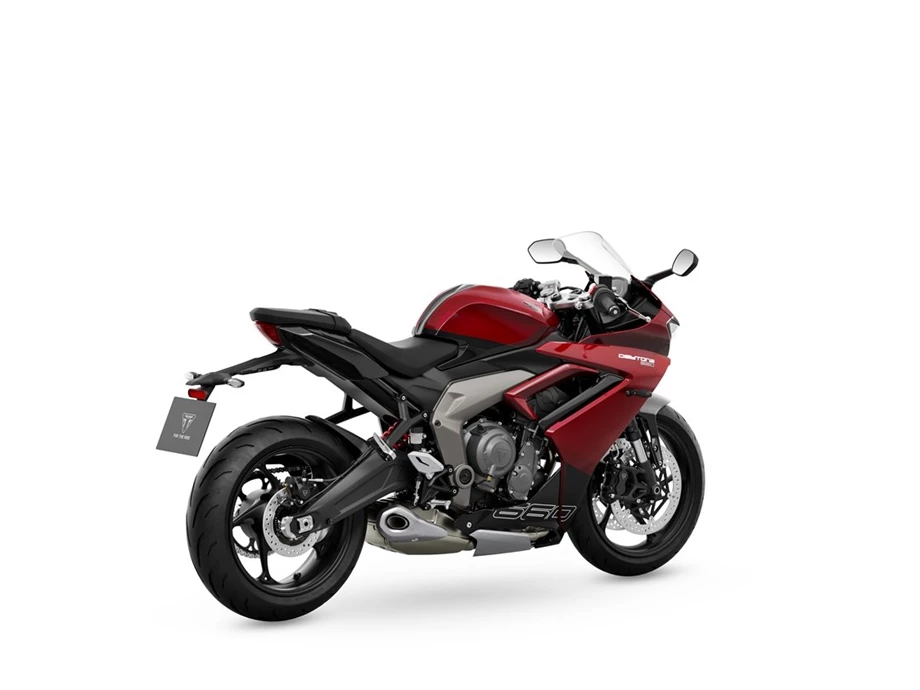 Angebot Triumph Daytona 660 Bild 3: Angebot Triumph Daytona 660