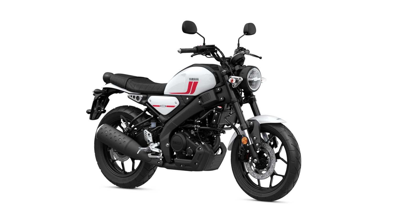 Yamaha XSR125 