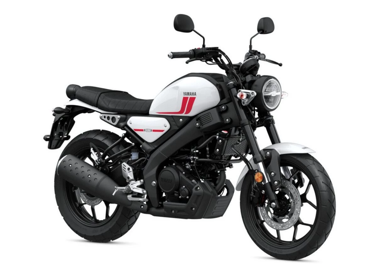 Yamaha XSR125