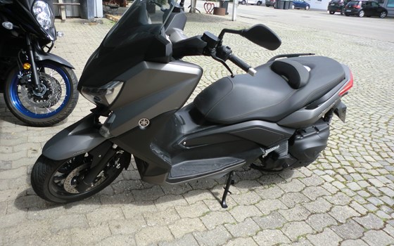 Gebrauchtmotorrad Yamaha XMAX 400 - Bild 1