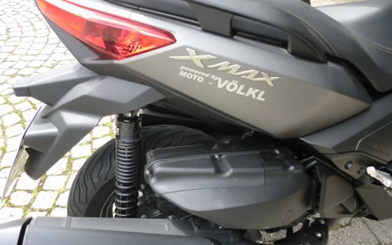 Gebrauchtmotorrad Yamaha XMAX 400 - Bild 3