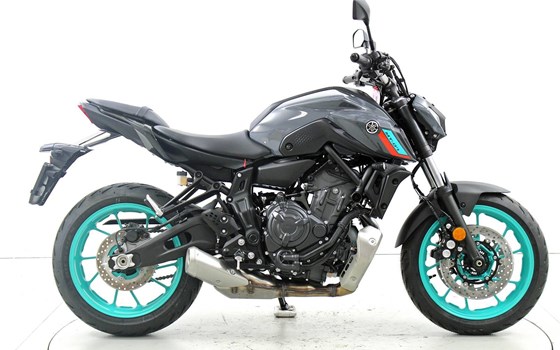 Neufahrzeug Yamaha MT-07 - Bild 4