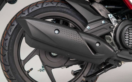 Neufahrzeug Honda NSC Vision 110 - Bild 8