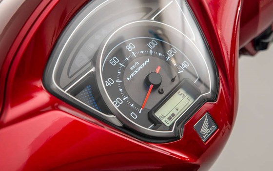 Neufahrzeug Honda NSC Vision 110 - Bild 12