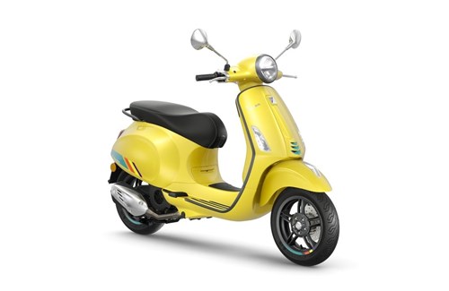 Neumotorrad Vespa Primavera 50 S