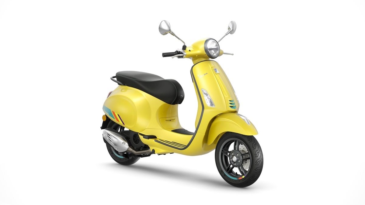 Angebot Vespa Primavera 50 S